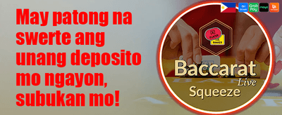Weekend Slot Special promotion